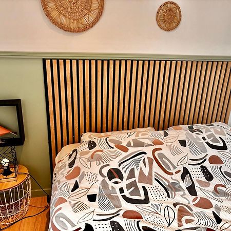 Appartement Le Regnaudin Moulins  Exteriér fotografie