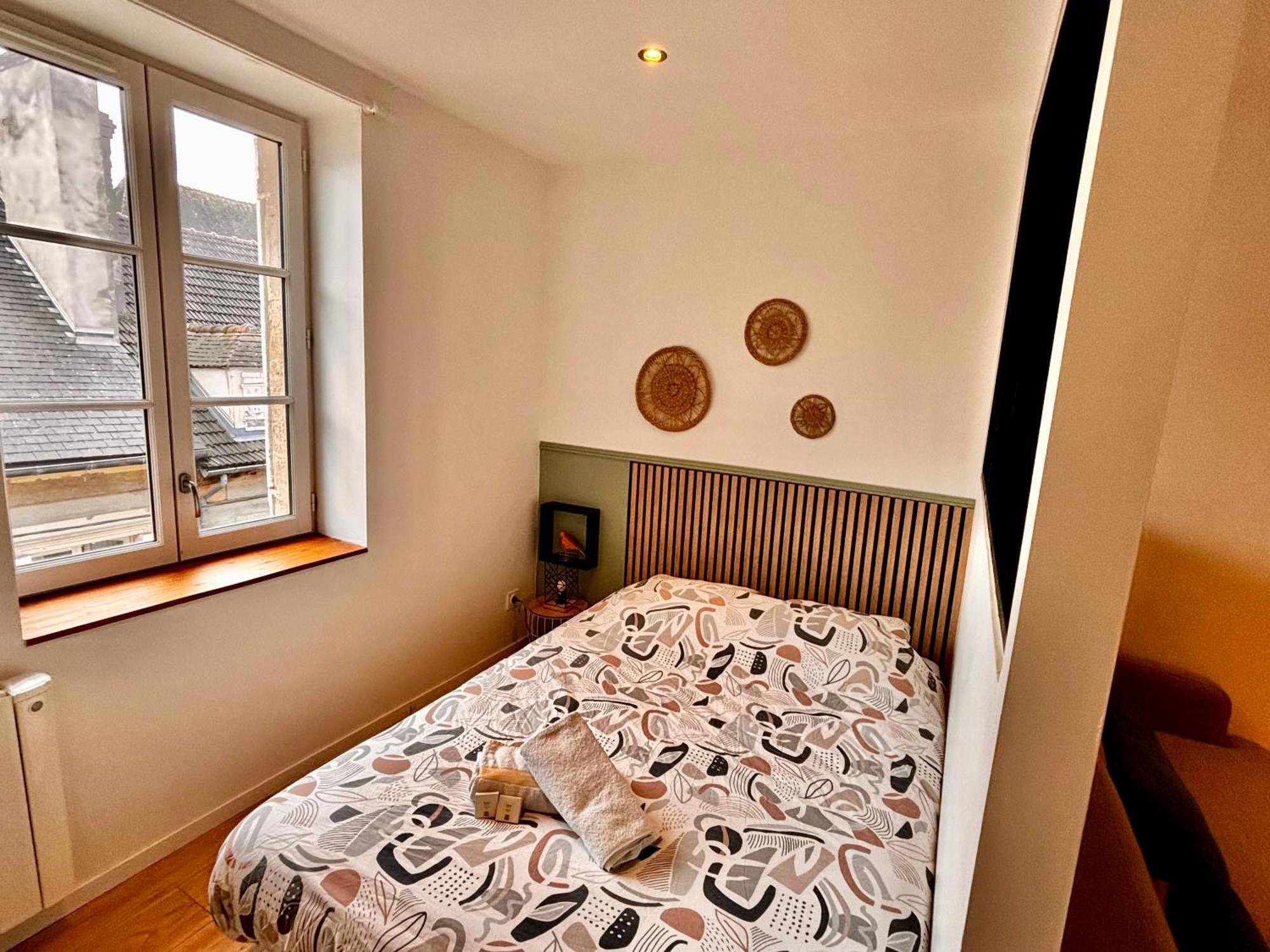 Appartement Le Regnaudin Moulins  Exteriér fotografie