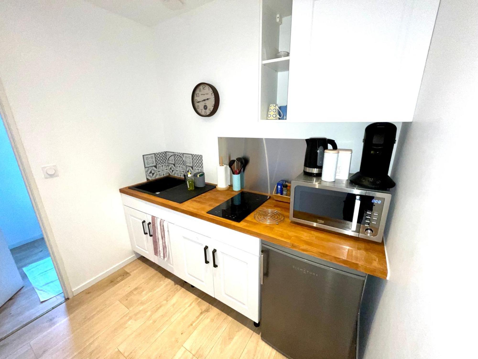 Appartement Le Regnaudin Moulins  Exteriér fotografie