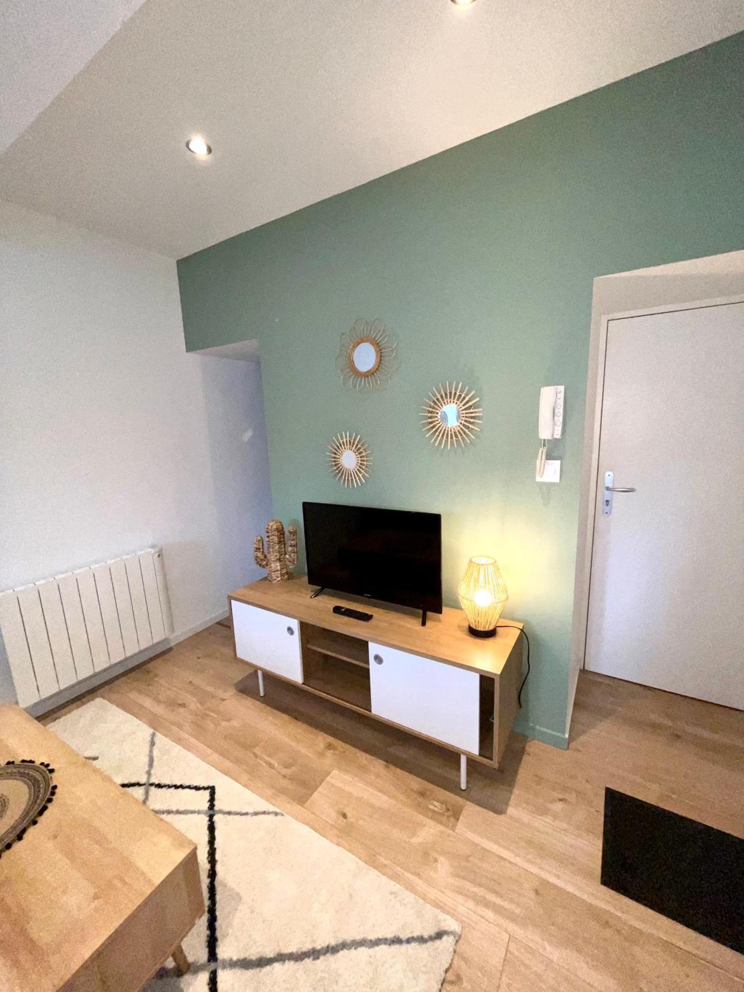 Appartement Le Regnaudin Moulins  Exteriér fotografie