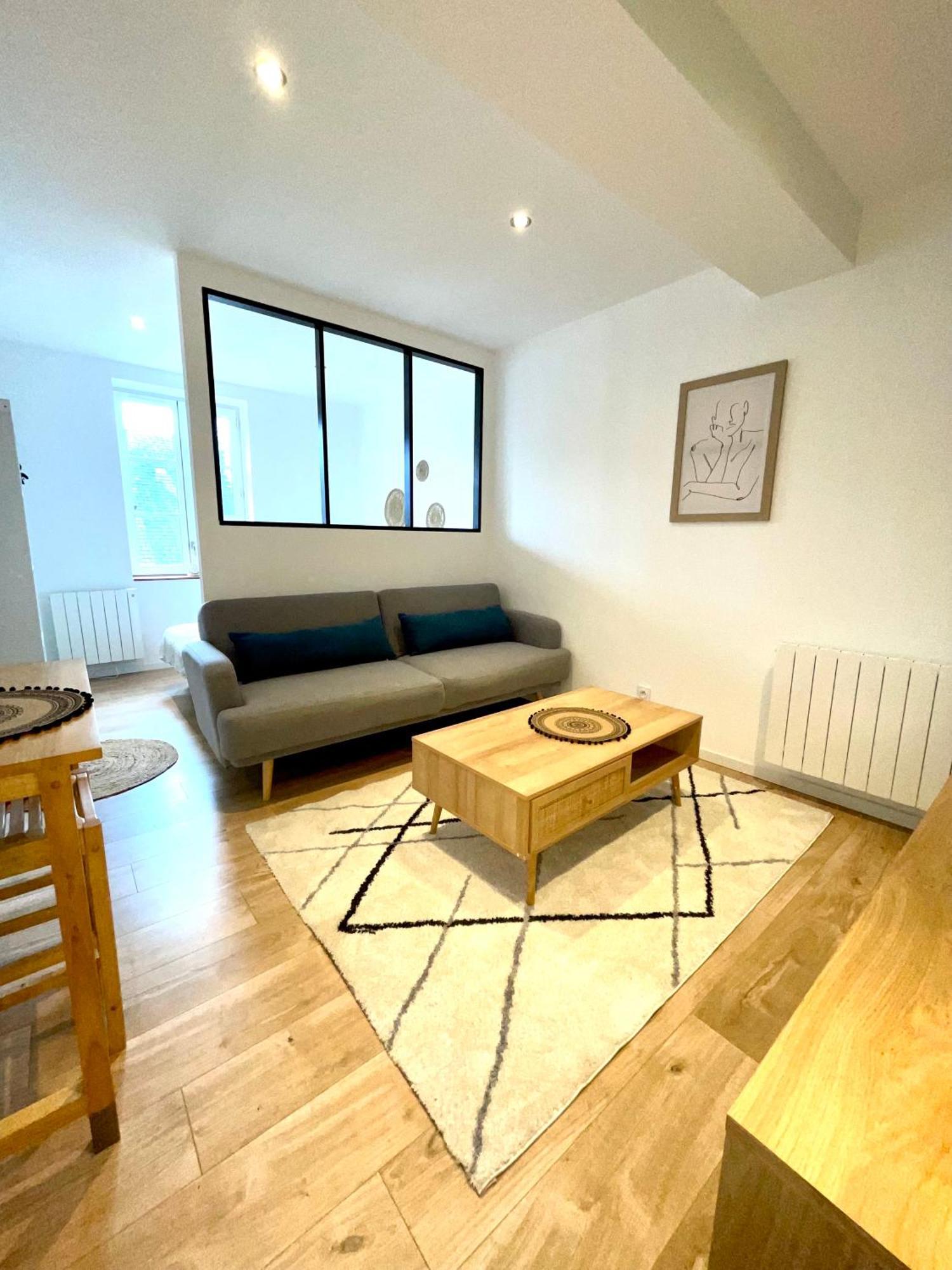 Appartement Le Regnaudin Moulins  Exteriér fotografie